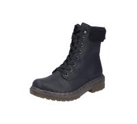 Rieker Botines clásicos de las mujeres 78220, Botines de mujer, Negro 00., 39 EU