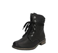 Rieker 71218 Mujer Botas de moda, Negro, 39 EU