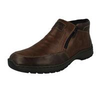 Rieker 03352, Botas de Moda Hombre, marrón, 44 EU