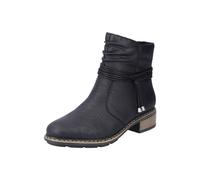 Rieker Botines gris / negro 39 EUR