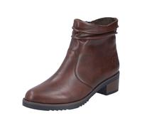 Rieker Botines marrón oscuro 37 EUR
