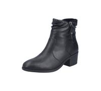 Rieker Botines para Mujer 73981, Talla:40 EU, Color:Negro