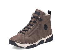 Rieker Botines para mujer 45912, Marrón, Talla 40 EU