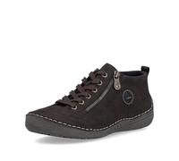 Rieker Botas clásicas de las mujeres 52514, botas de mujer, marrón, 38 EU