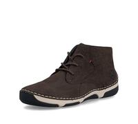 Rieker Botines para Mujer 55929, Talla:38 EU, Color:Marrón