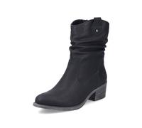 Rieker Botines para mujer 73170, Talla:39 EU, Color:Negro