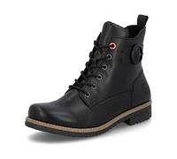 Rieker Botines clásicos de las mujeres 73520, Botines de mujer, Negro 00., 39 EU