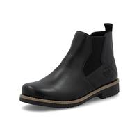 Rieker Botines para Mujer 73557, Talla:40 EU, Color:Negro