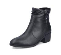 Rieker Botines para Mujer 73981, Talla:40 EU, Color:Negro
