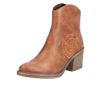Rieker Botines para mujer Y1250, marrón, 38 EU