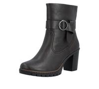 Rieker Botines para Mujer Y2590, Talla:37 EU, Color:Marrón