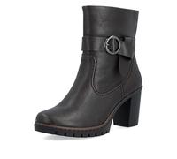 Rieker Botines para Mujer Y2590, Talla:39 EU, Color:Marrón