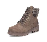 Rieker Botines para Mujer Y7621, Talla:42 EU, Color:Marrón