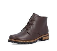 Rieker Botines para Mujer Z9310, Talla:39 EU, Color:Marrón
