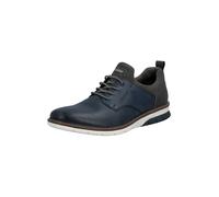 Rieker Calzado deportivo con cordones azul oscuro 40 azul oscuro