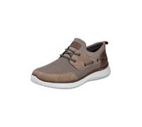 Rieker Calzado deportivo con cordones beige oscuro 41 beige oscuro