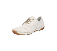 Rieker Calzado deportivo con cordones blanco natural 40 blanco natural