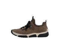 Rieker Calzado deportivo con cordones marrón 36 EUR