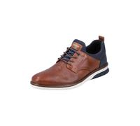 Rieker Calzado deportivo con cordones navy / marrón 43 navy / marrón