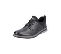 Rieker Calzado deportivo con cordones negro 42 negro