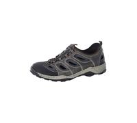Rieker Calzado deportivo con cordones 'Oilybuk' navy / gris oscuro 43 navy / gris oscuro