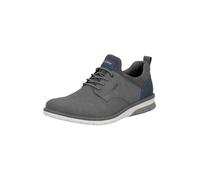 Rieker Calzado deportivo con cordones zafiro / gris oscuro 44 zafiro / gris oscuro