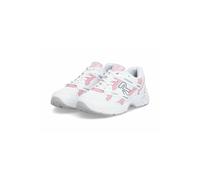 Rieker CAMDEN Zapatillas Deportivas W4200-80 Baja Retro Blanco/Rosa