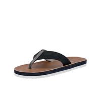 Rieker 20152, Chanclas Hombre, Azul, 43 EU