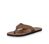 Rieker Chanclas para hombre 20152, color marrón, talla 43 EU, marrón, 43 EU