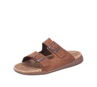Rieker Chanclas para Hombre 27090, marrón, 46 EU