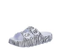 Rieker Chanclas para Mujer P2450, Blanco, Small
