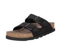 Rieker Chanclas para Mujer V3190, Color Negro, Talla 36 EU