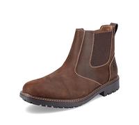 Rieker Chelsea Boots F4662 - Botines para hombre, Braun 22, 45 EU
