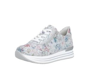 Rieker D1326 - Zapatillas Bajas para Mujer, Multicolor, Talla 43 EU