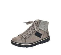 Rieker Damen Stiefel Grün Botas estilo Chelsea Mujer