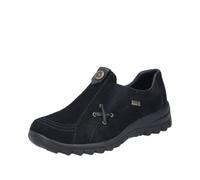 Rieker Emilia Womens Casual Suede Slip On Loafers