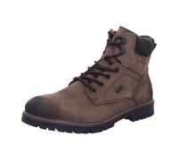 Rieker F3612, Botas con Cordones Hombre, marrón, 42 EU
