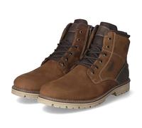 Rieker F3614, Botas con Cordones Hombre, marrón, 44 EU
