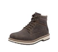 Rieker F3811, Botas Cortas Hombre, Braun, 45 EU