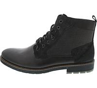 Rieker F4521, Botas con Cordones Hombre, Gris, 44 EU