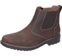 Rieker F4662, Botas Estilo Chelsea Hombre, Marrón, 43 EU
