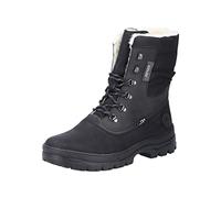Rieker F5424, Botas de Trekking Hombre, Negro, 43 EU