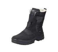 Rieker F5484, Botas de Trekking Hombre, Negro, 46 EU