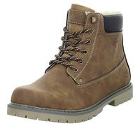 Rieker F7910, Botas Clasicas Hombre, Marrón (REH/Schwarz 24), 40 EU