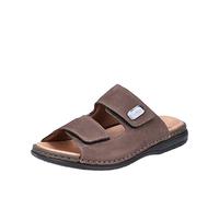 Rieker - Frühjahr/Sommer, Mules Hombre, Marrón (Moro 25), 41 EU