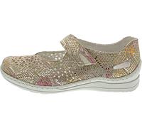 Rieker FSK 90 - Zapatos bajos para mujer, 90, 40 EU