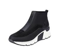 Rieker Greece Womens Ankle Boots