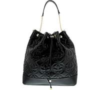 Rieker H1023, Shopper Mujeres, Negro