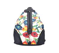 Rieker H1054, Mochila Mujeres, Multicolor, Talla única