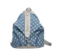 Rieker H1055, Bolso de Mano de Mochila Mujeres, Azul, Small